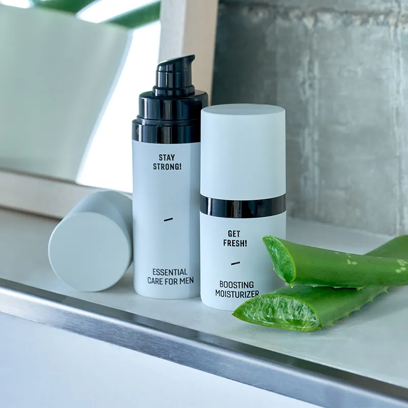 John Voss Get Fresh! Boosting Moisturizer