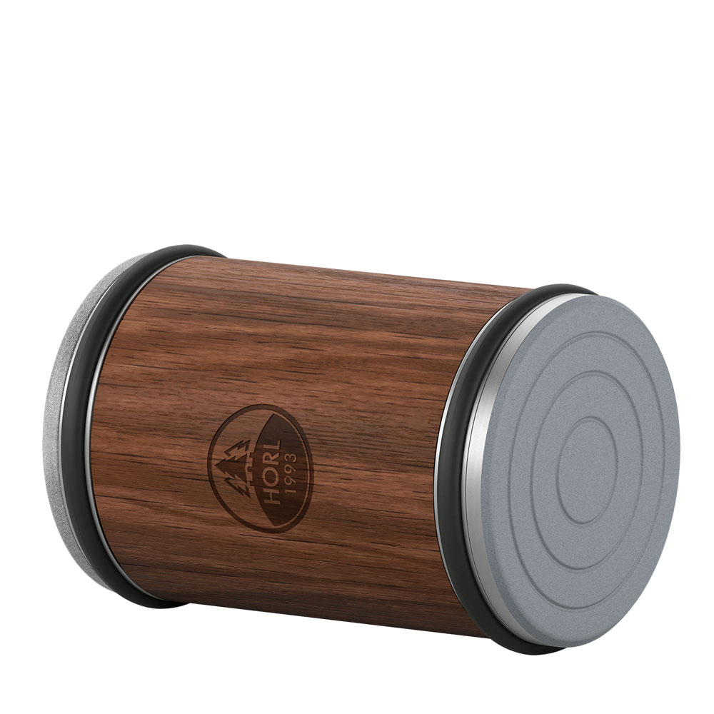 HORL 2 Rollschleifer - Nussbaum HORL 2 Rollschleifer - Nussbaum
