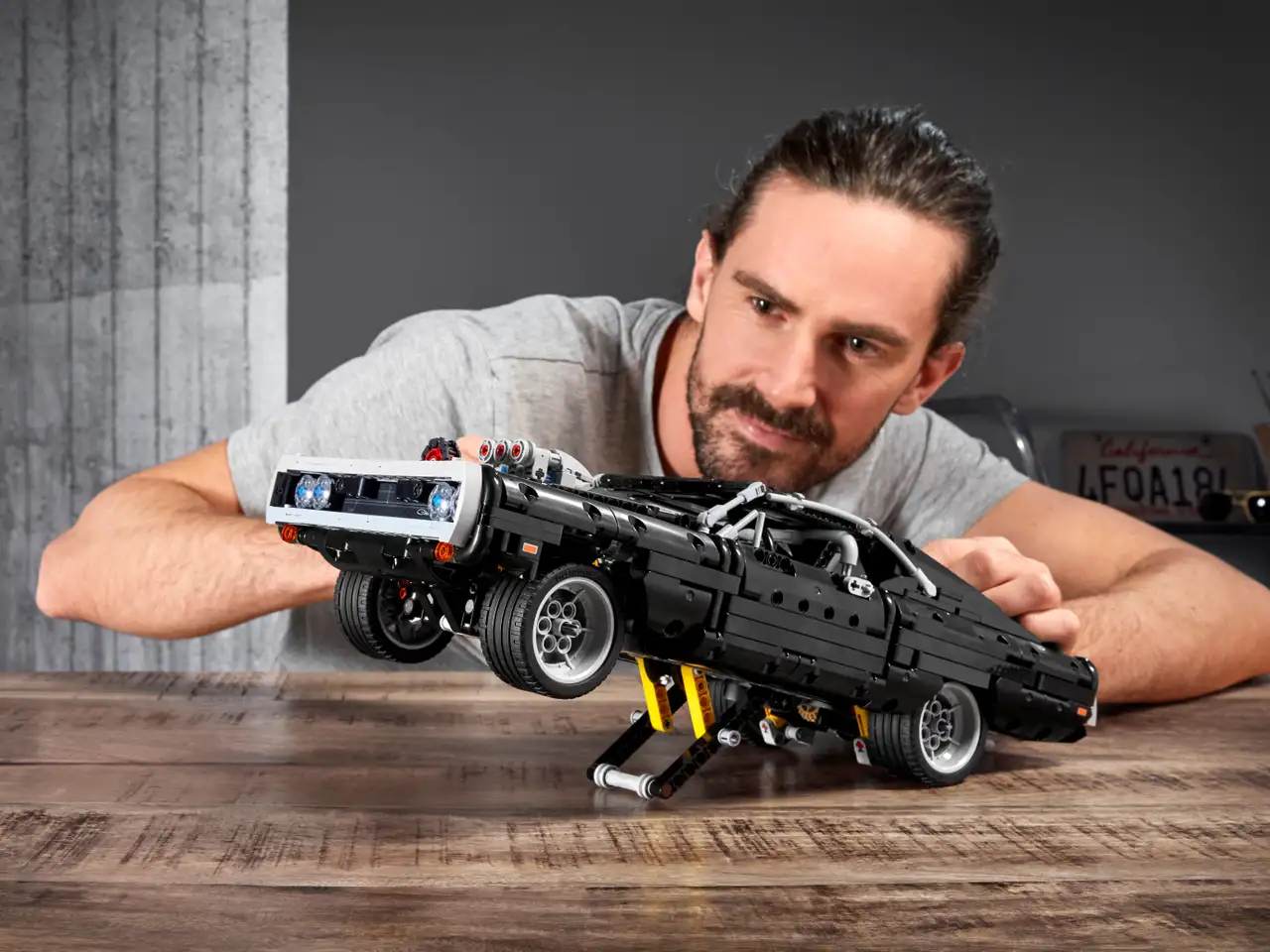 Lego - Dom's Dodge Charger