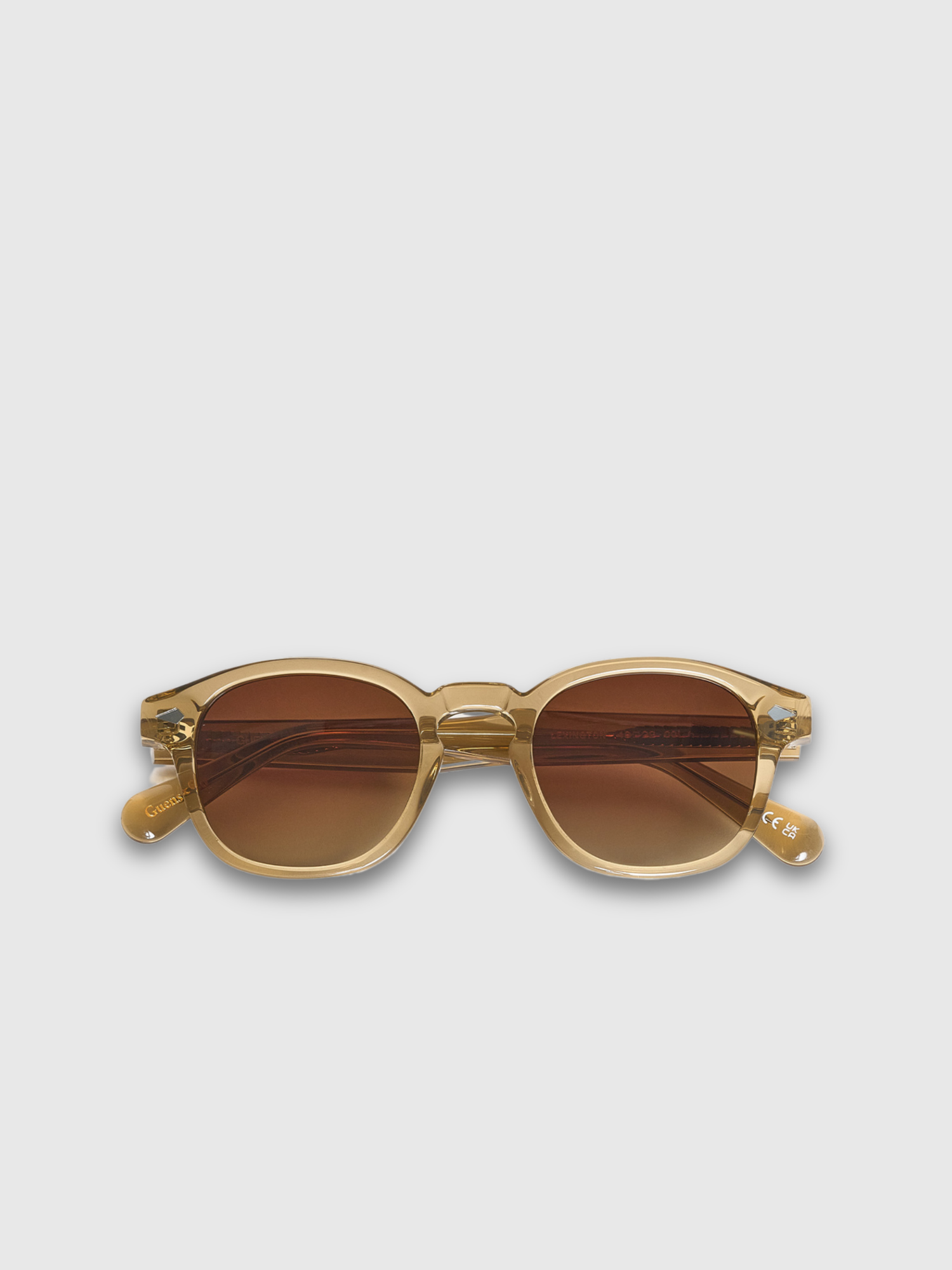 Guens & Co Lexington Sonnenbrille olive