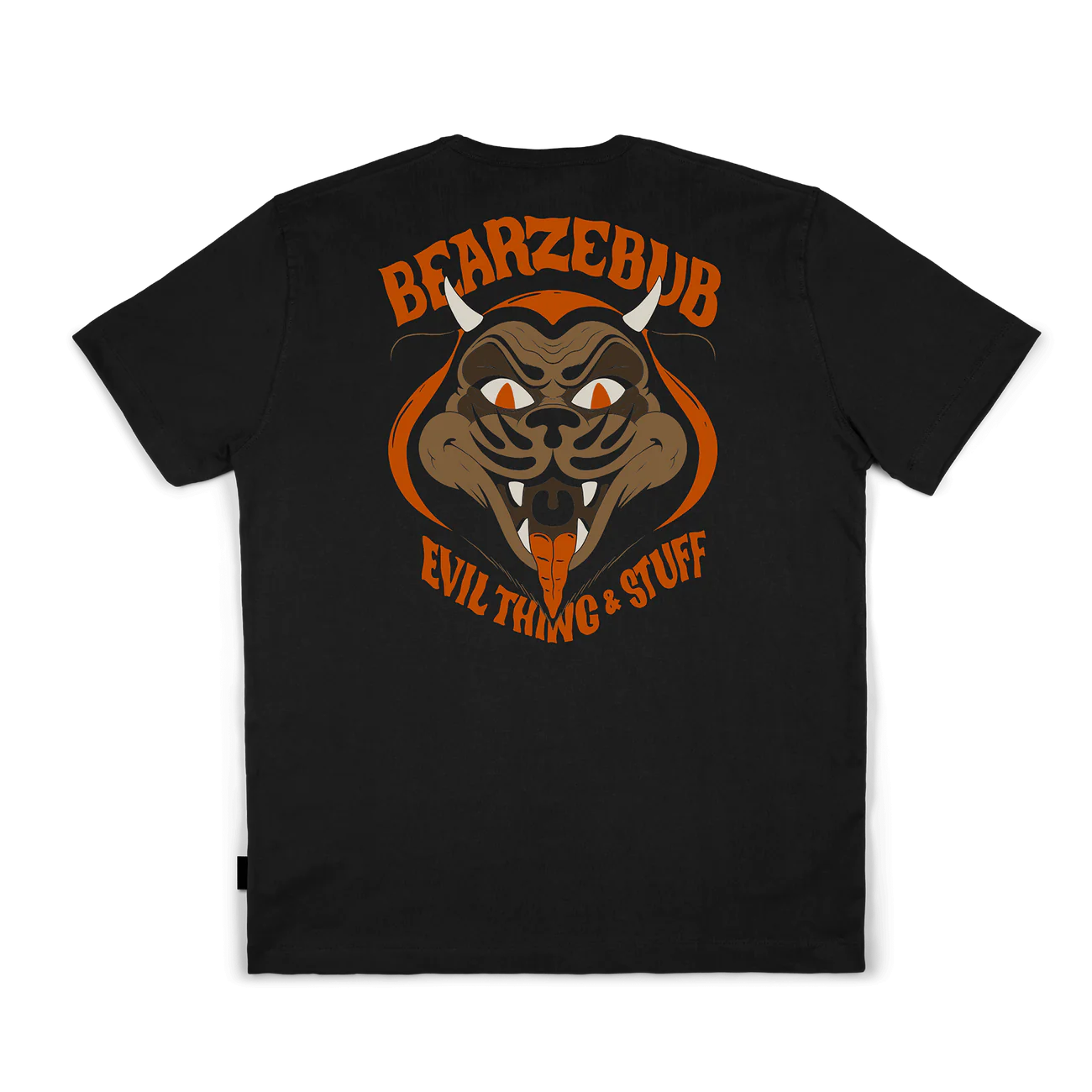 The Dudes T-Shirt „BEARZEBUB“
