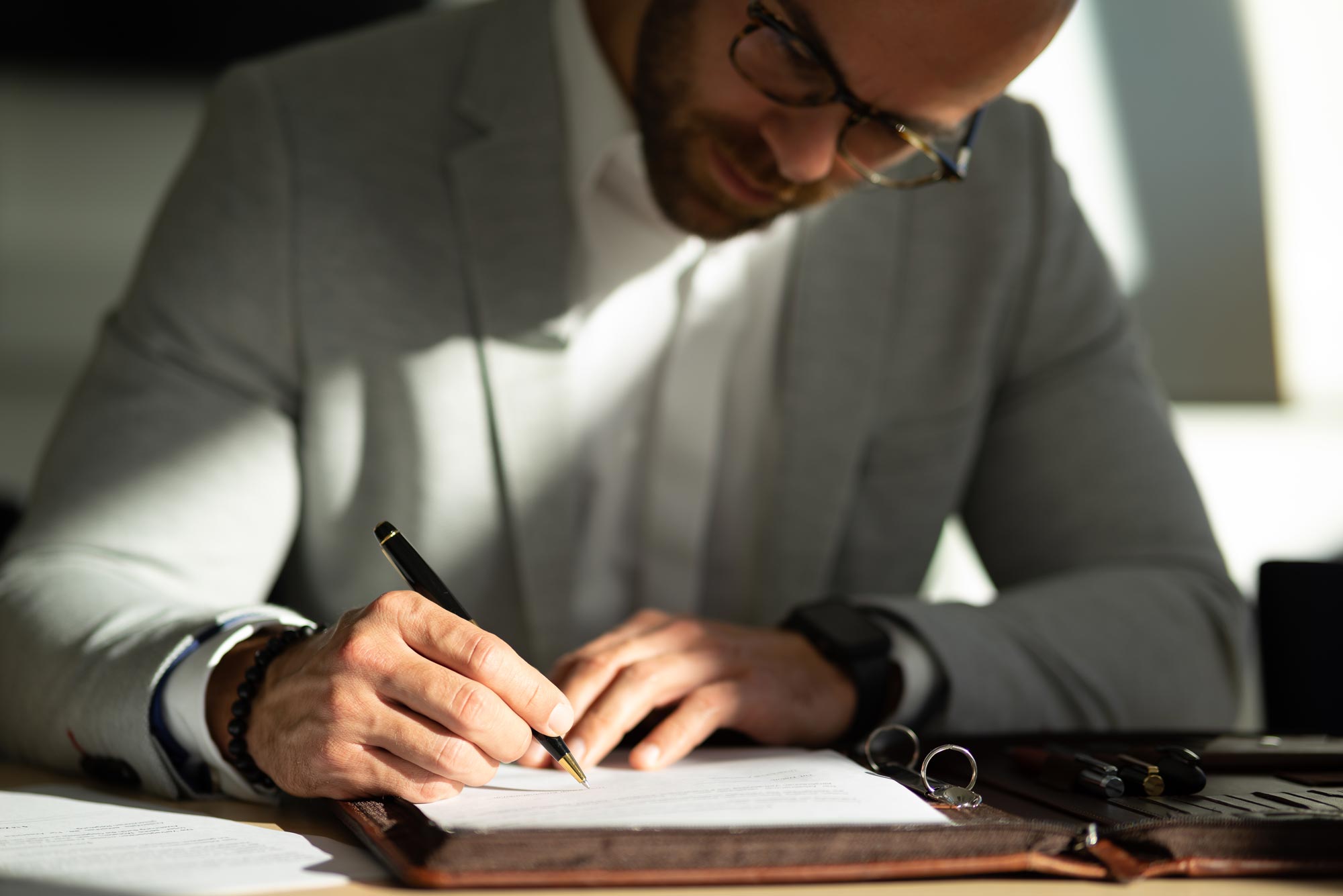 Hörner Nobilis Kugelschreiber