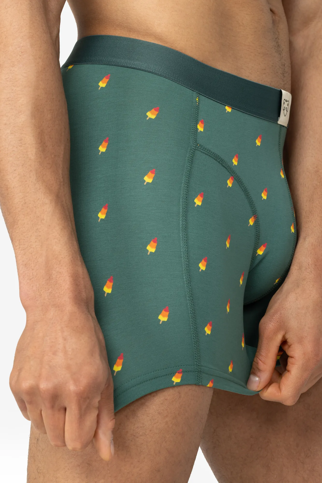 A-dam Boxershorts Raketeneis