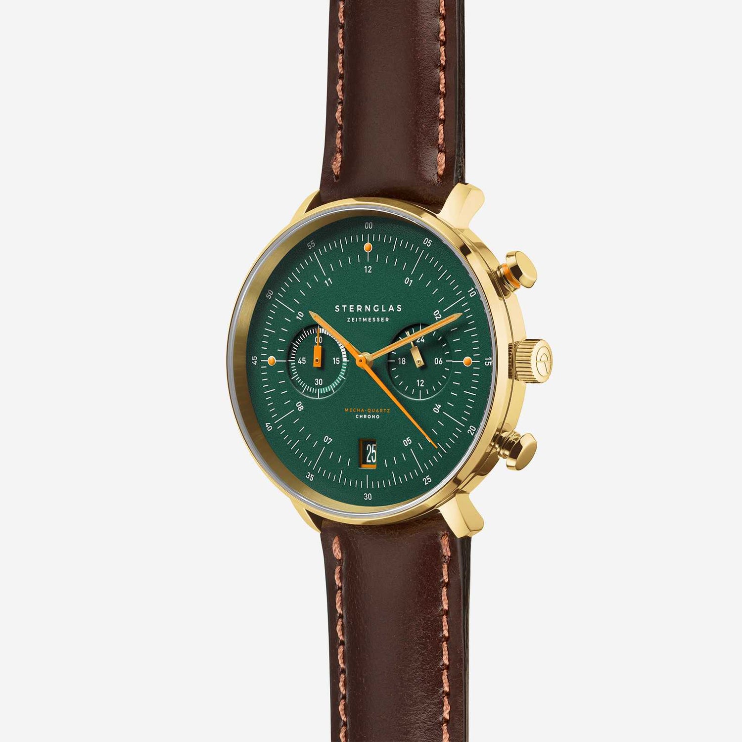 Sternglas Hamburg Chrono Edition Vintage