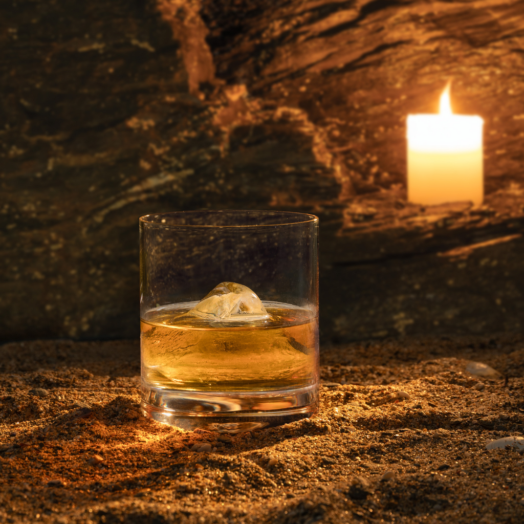 Tinner Bros Toffee Nut Whisky Liqueur 22%Vol 0,7L