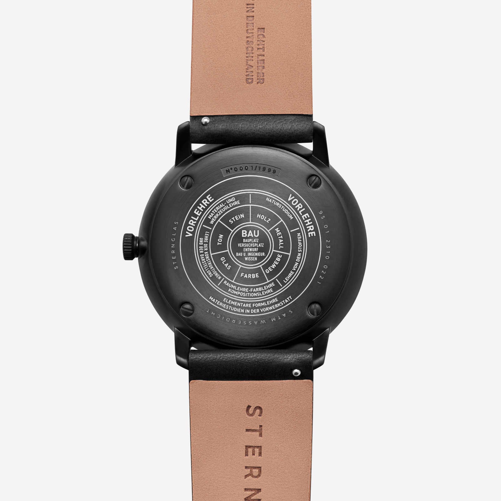 Sternglas Naos Edition Neuwerk III