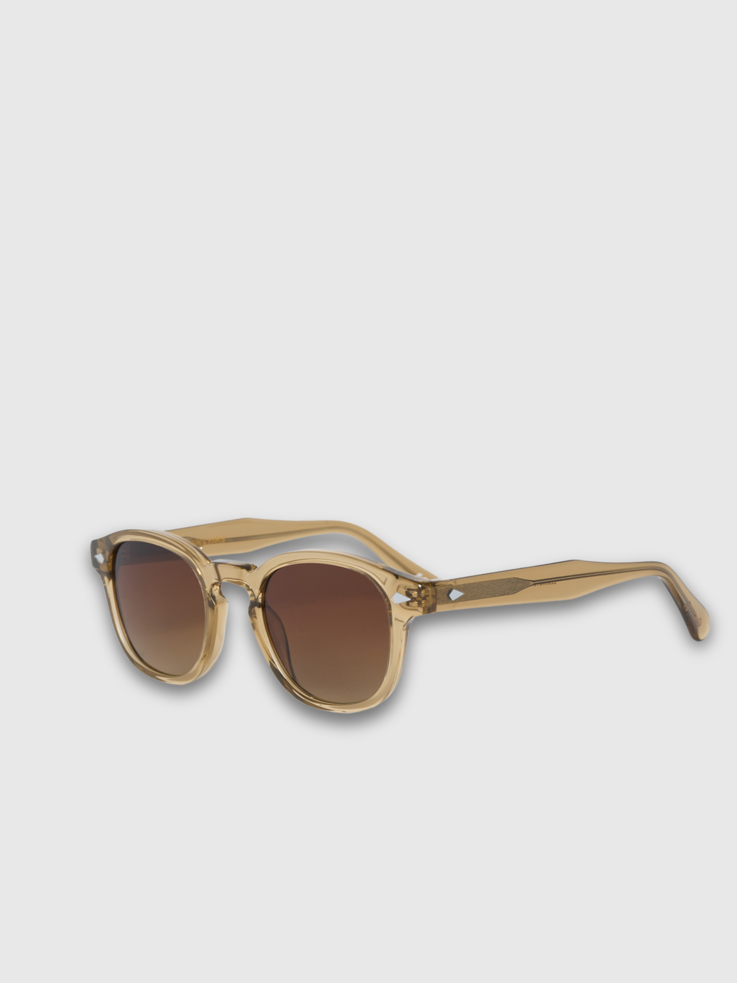 Guens & Co Lexington Sonnenbrille olive