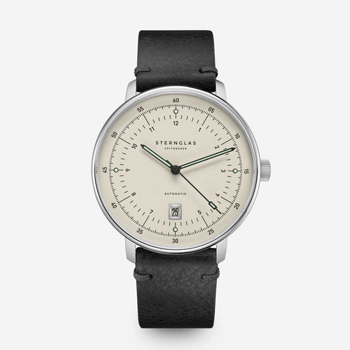 Sternglas Hamburg Pro Automatik alabaster