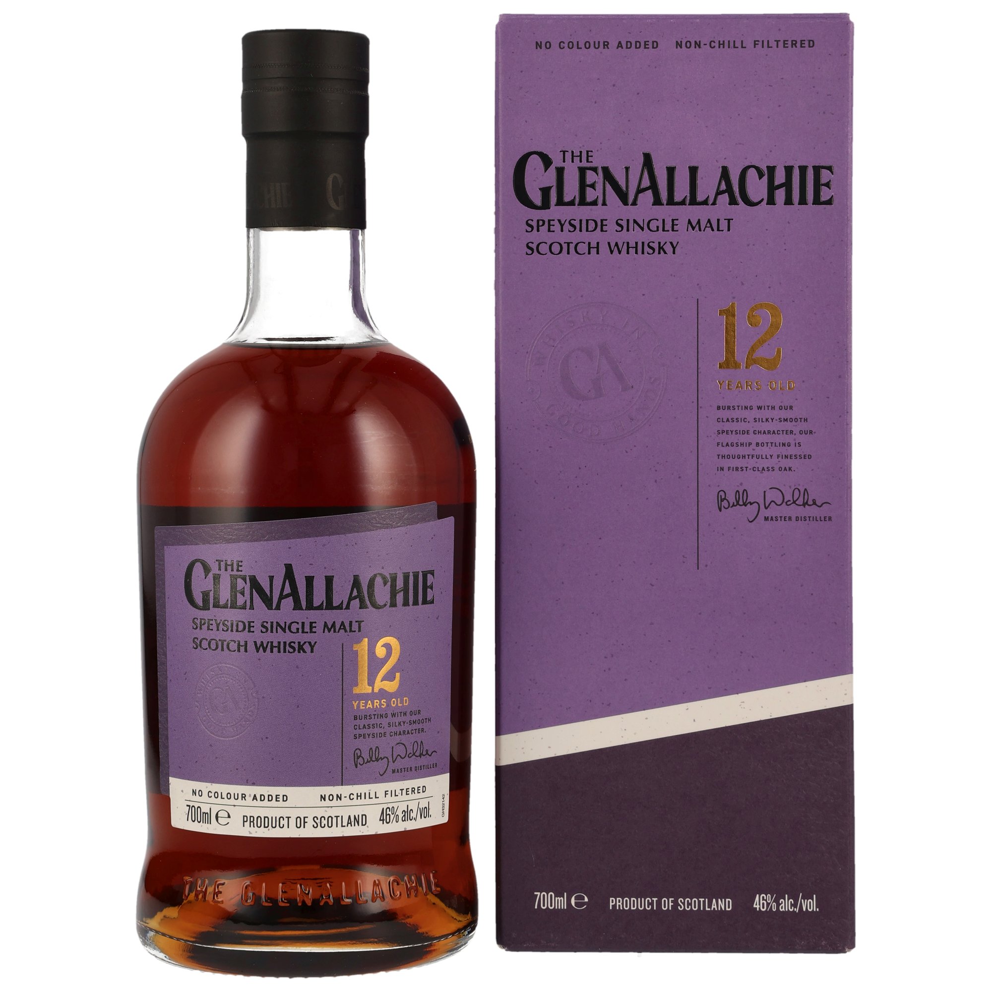 GlenAllachie 12y GlenAllachie 12y