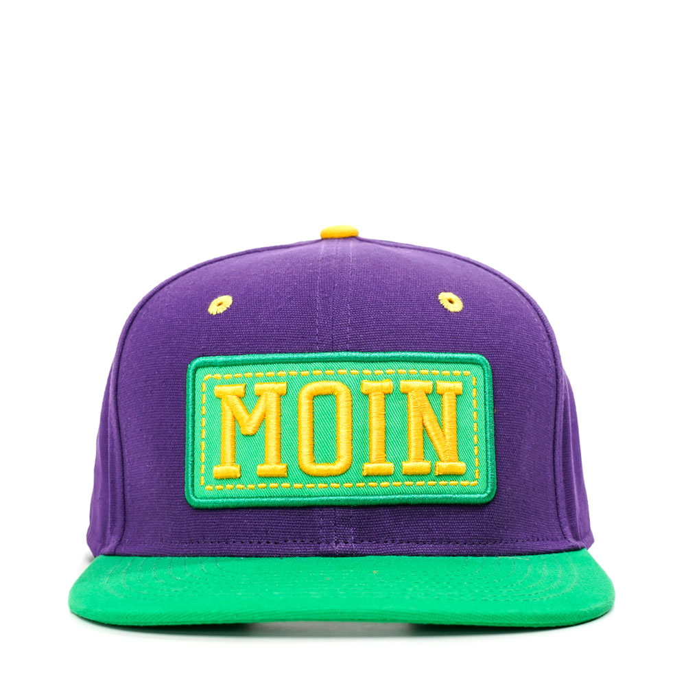 Cap "Moin" - Snapback