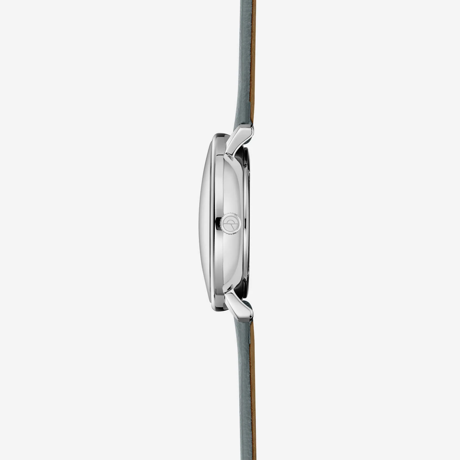 Sternglas Naos XS Edition Flora Eisblau