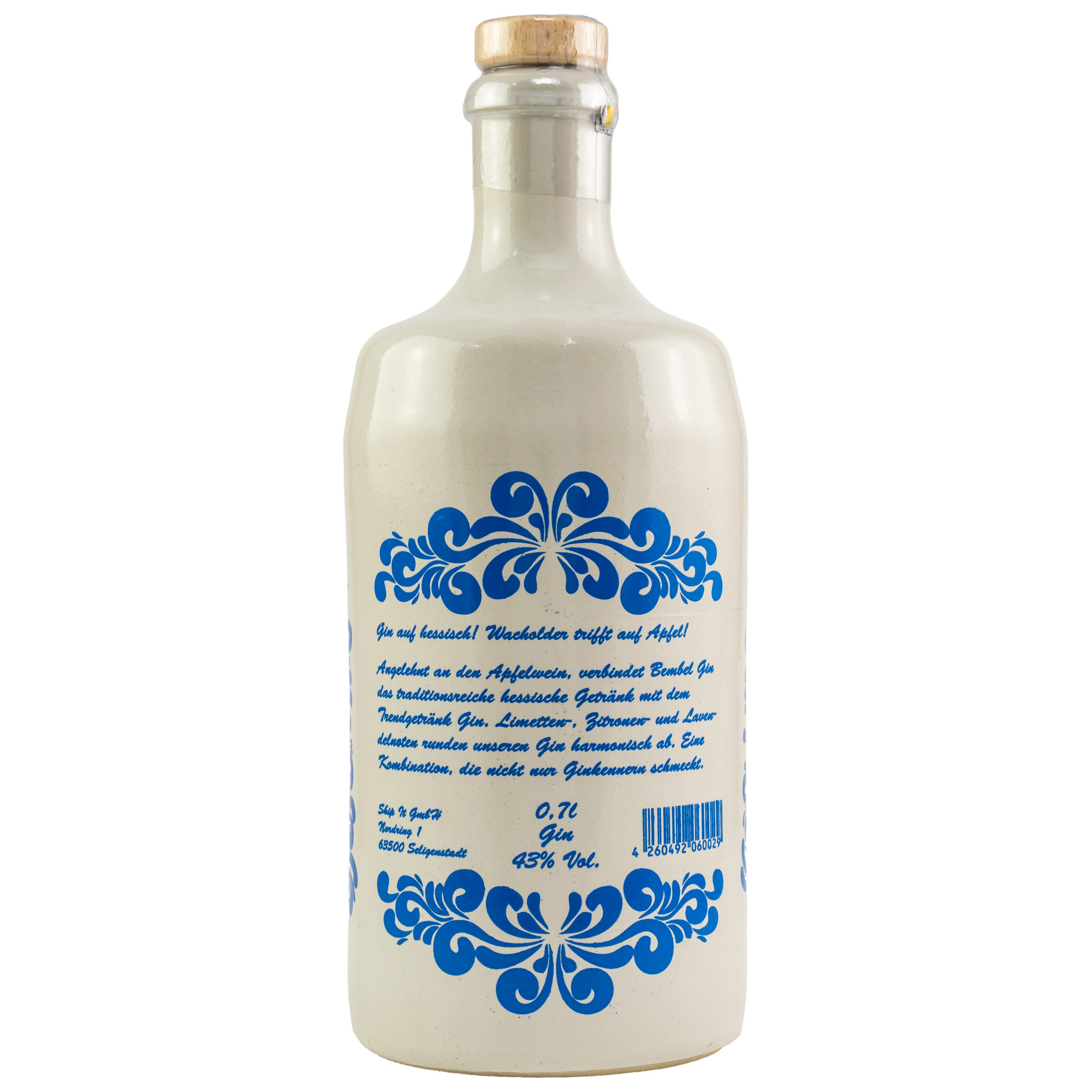 Bembel Gin Bembel Gin