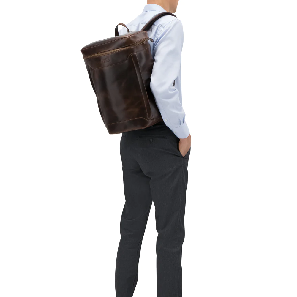 B&S Rucksack Siwa braun B&S Rucksack Siwa braun