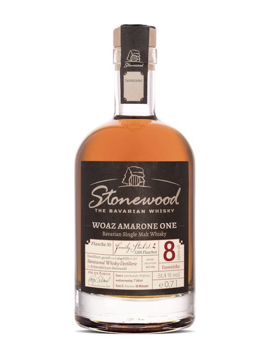 Stonewood Woaz Amarone One // streng limitiert