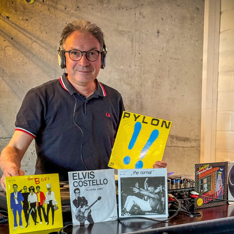 Seltmann The Art of Vinyl Covers 2027 Kalender