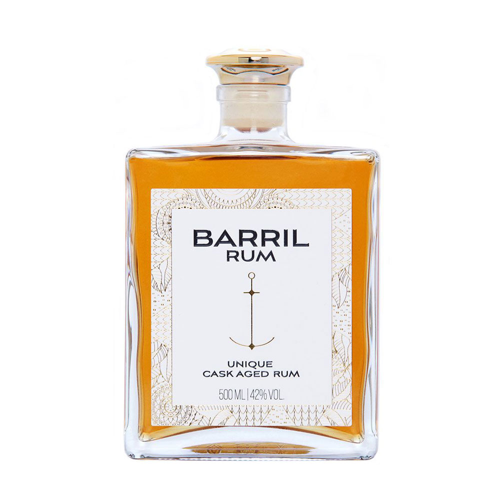 Barril Rum