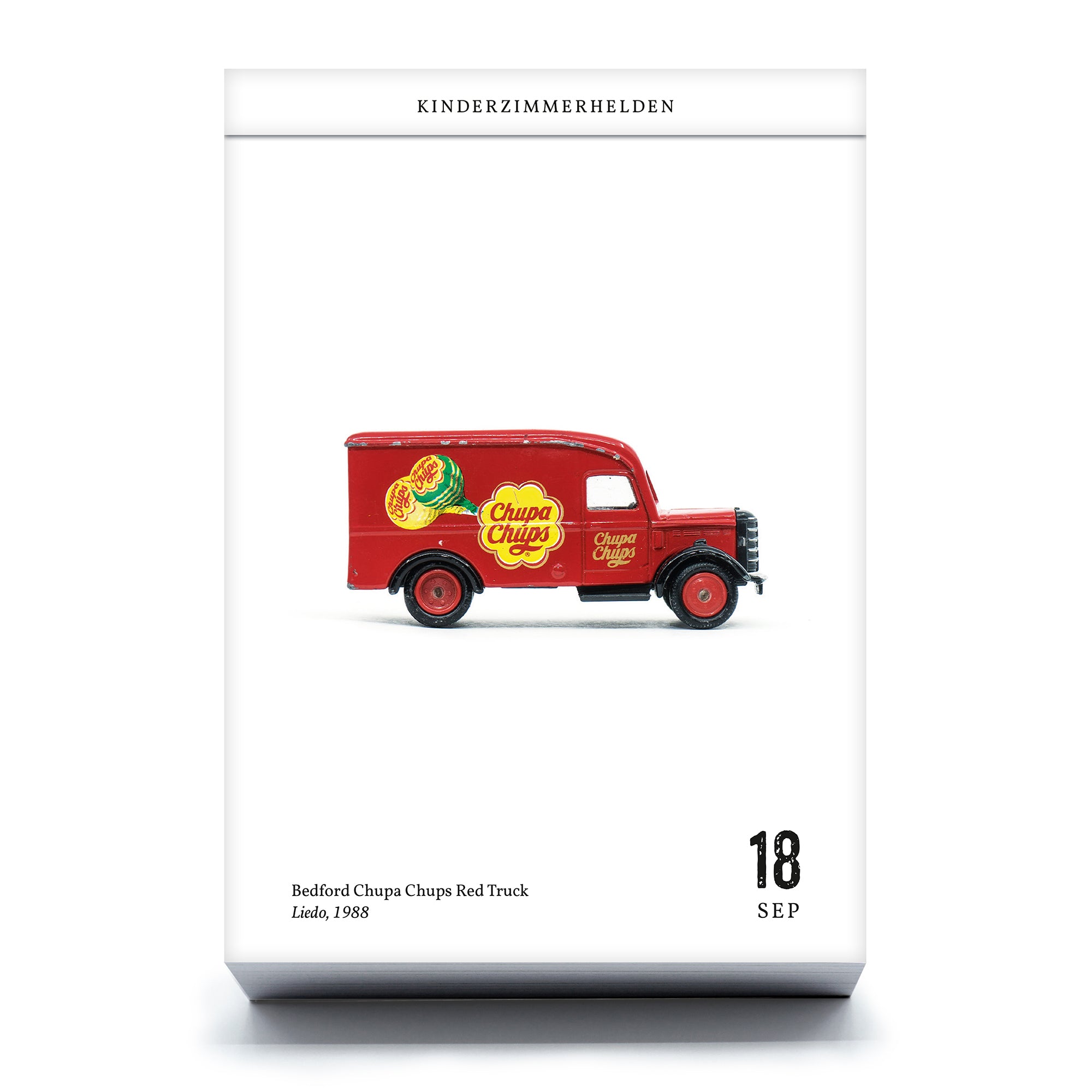 Tageskalender - Kinderzimmerhelden