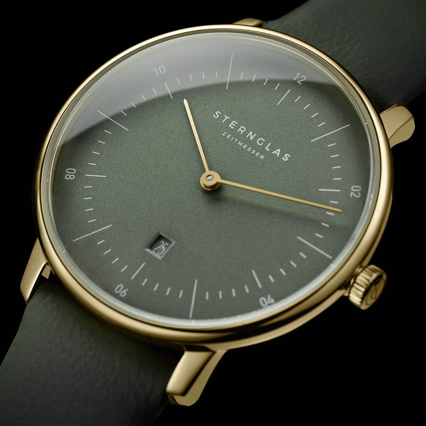 Sternglas Naos XS Edition Flora Salbei