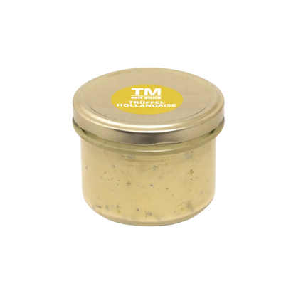 Die Trüffelmanufaktur Trüffel Hollandaise 90g