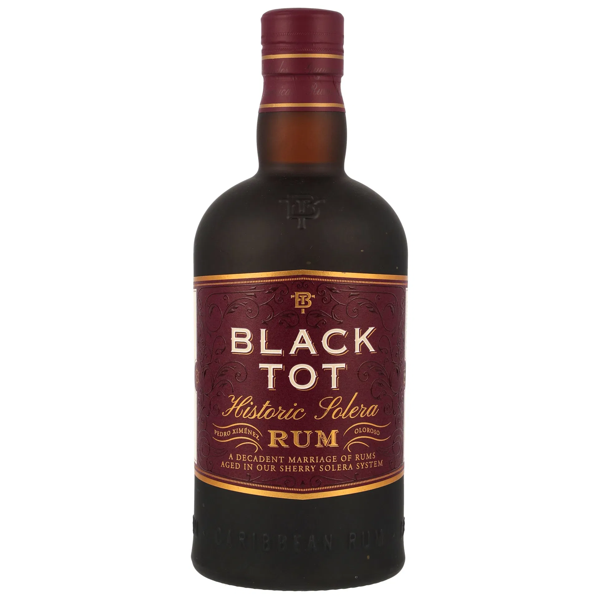 Black Tot Historic Solera Sherry Casks