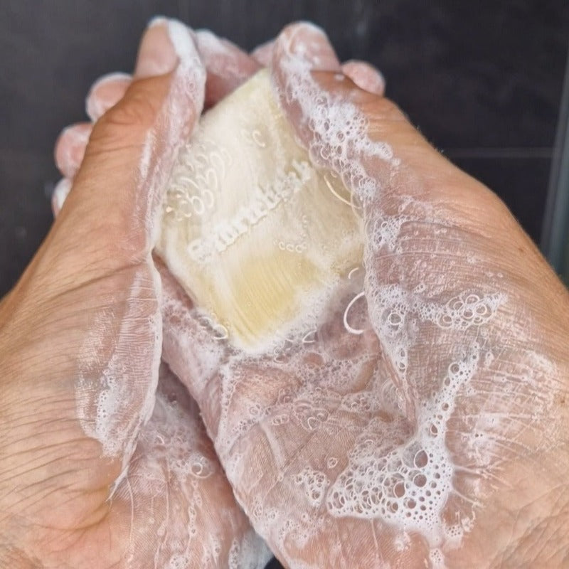 Störtebekker Festes Shampoo Sandelholz 100g