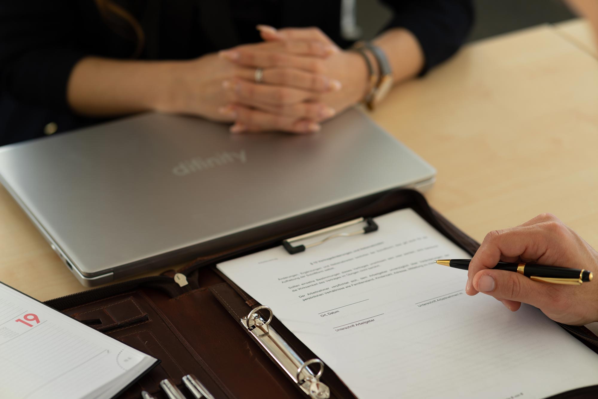 Hörner Nobilis Kugelschreiber