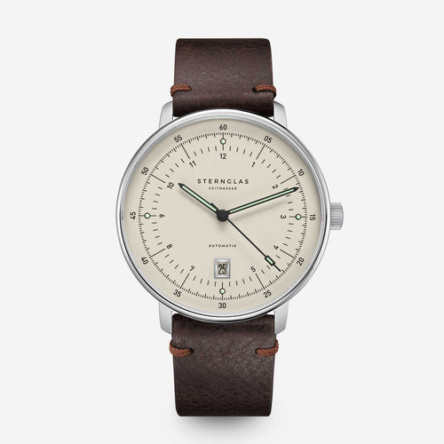 Sternglas Hamburg Pro Automatik alabaster