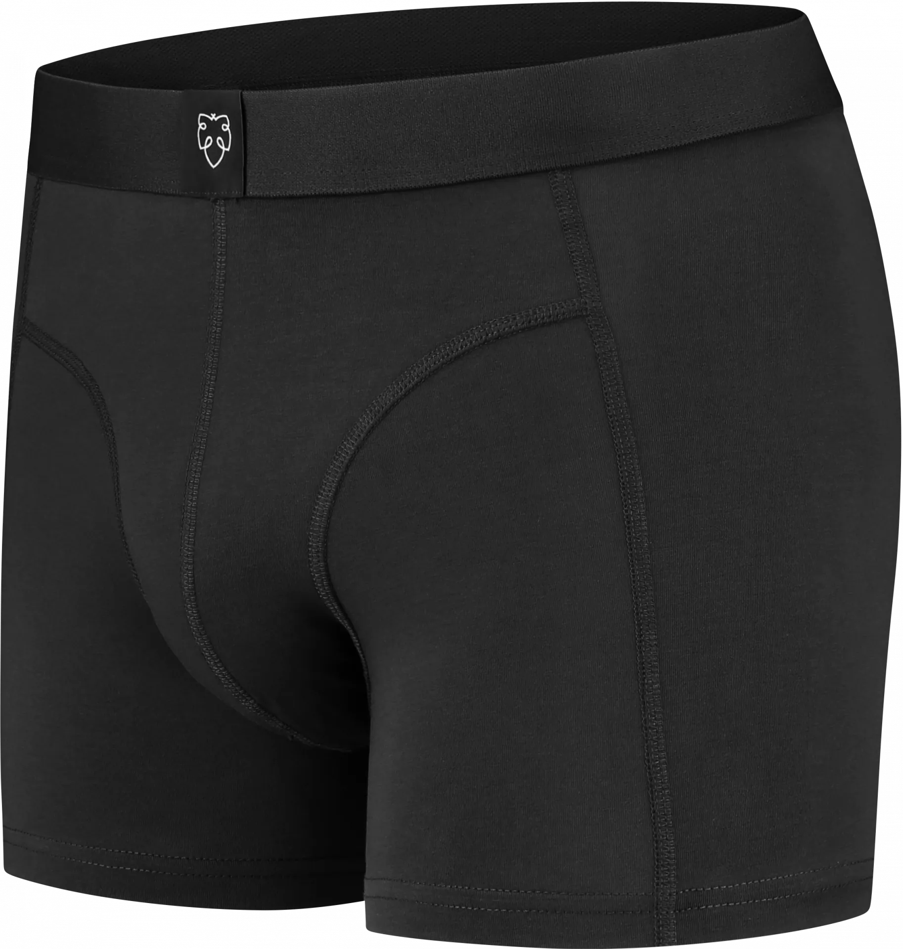 A-dam Boxershorts schwarz