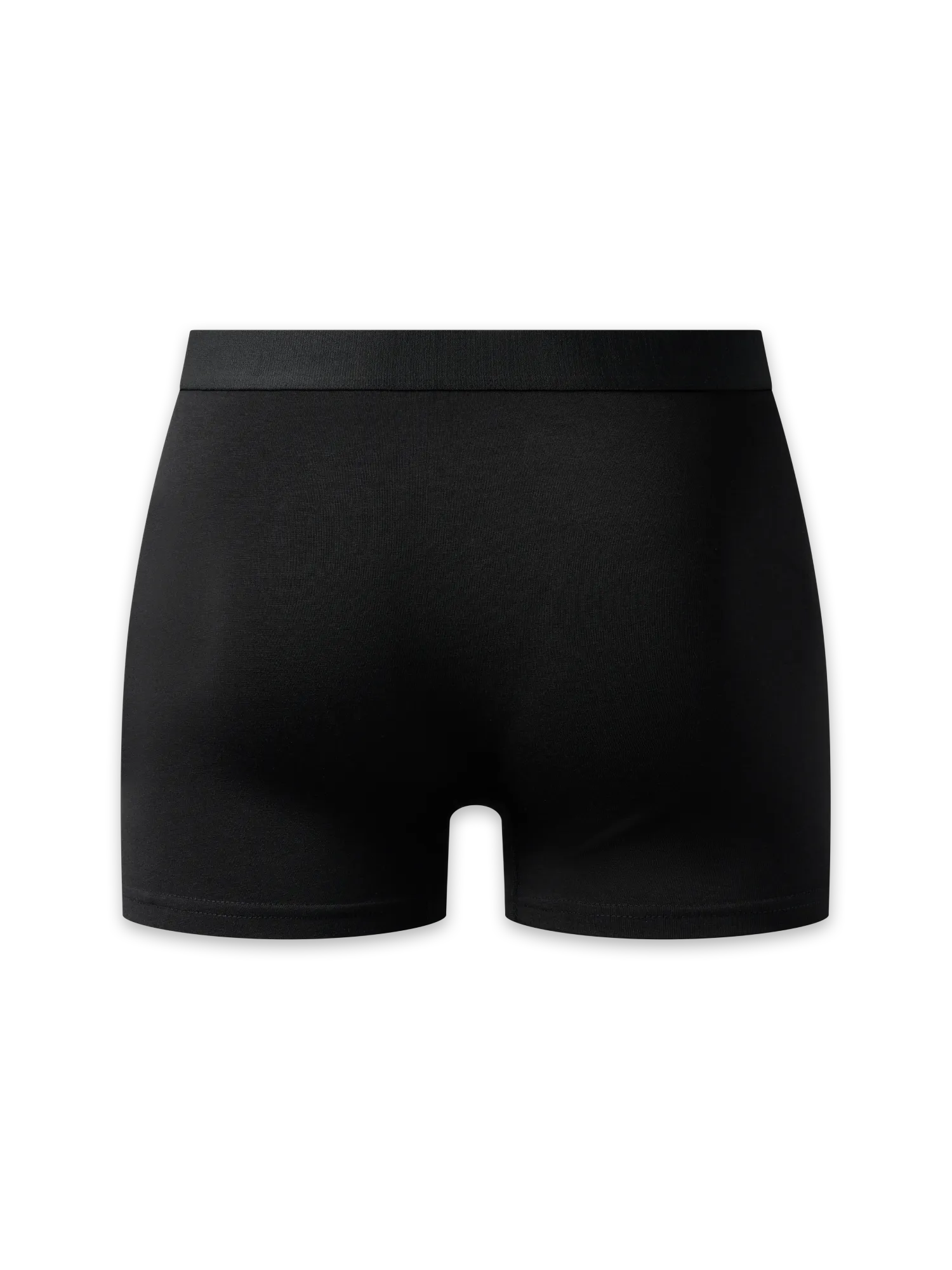 von Jungfeld Boxer Briefs Pitch Black (3er Pack)
