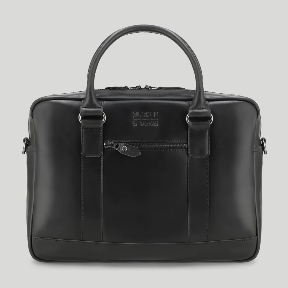B&S Business Briefcase Everett schwarz B&S Business Briefcase Everett schwarz