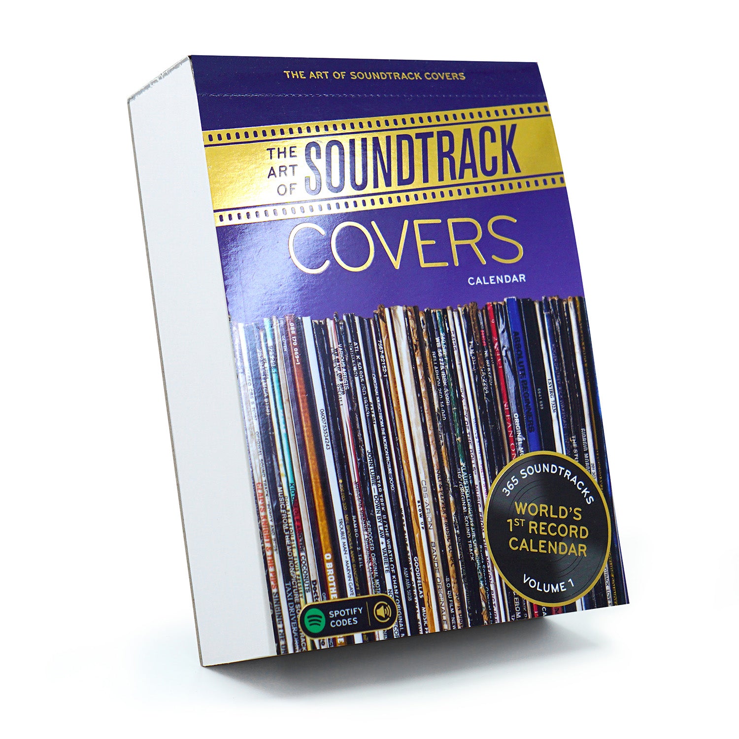 Seltmann Publishers The Art of Soundtrack Covers