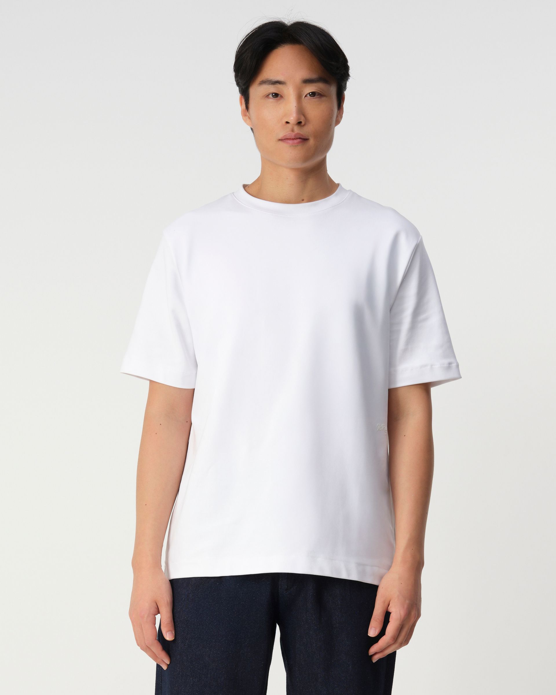 J.C. RAGS Ruben T-Shirt White