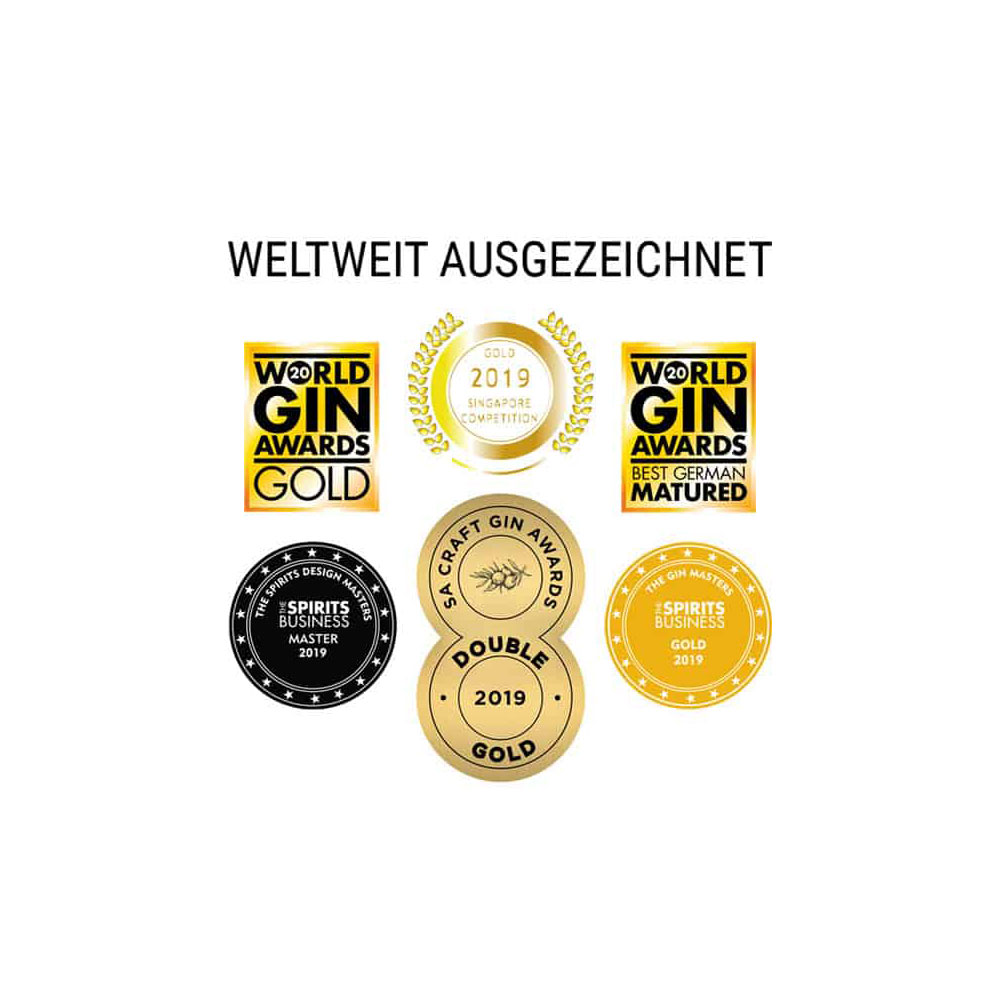 Knut Hansen Dry Gin Knut Hansen Dry Gin
