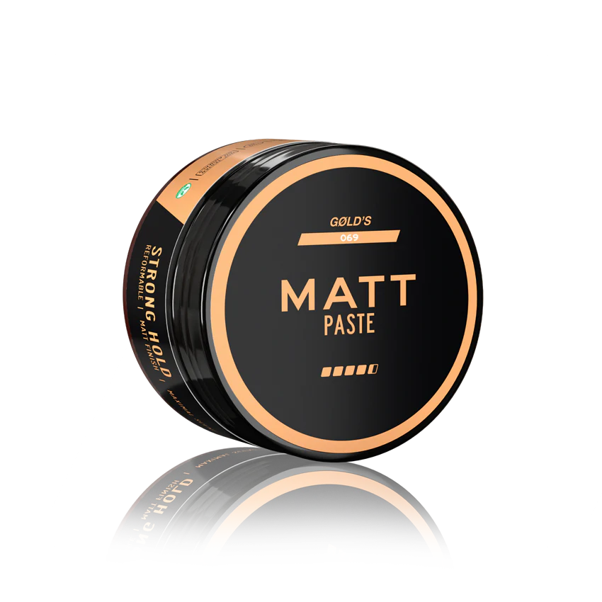 GØLD's Matt Paste 100ml