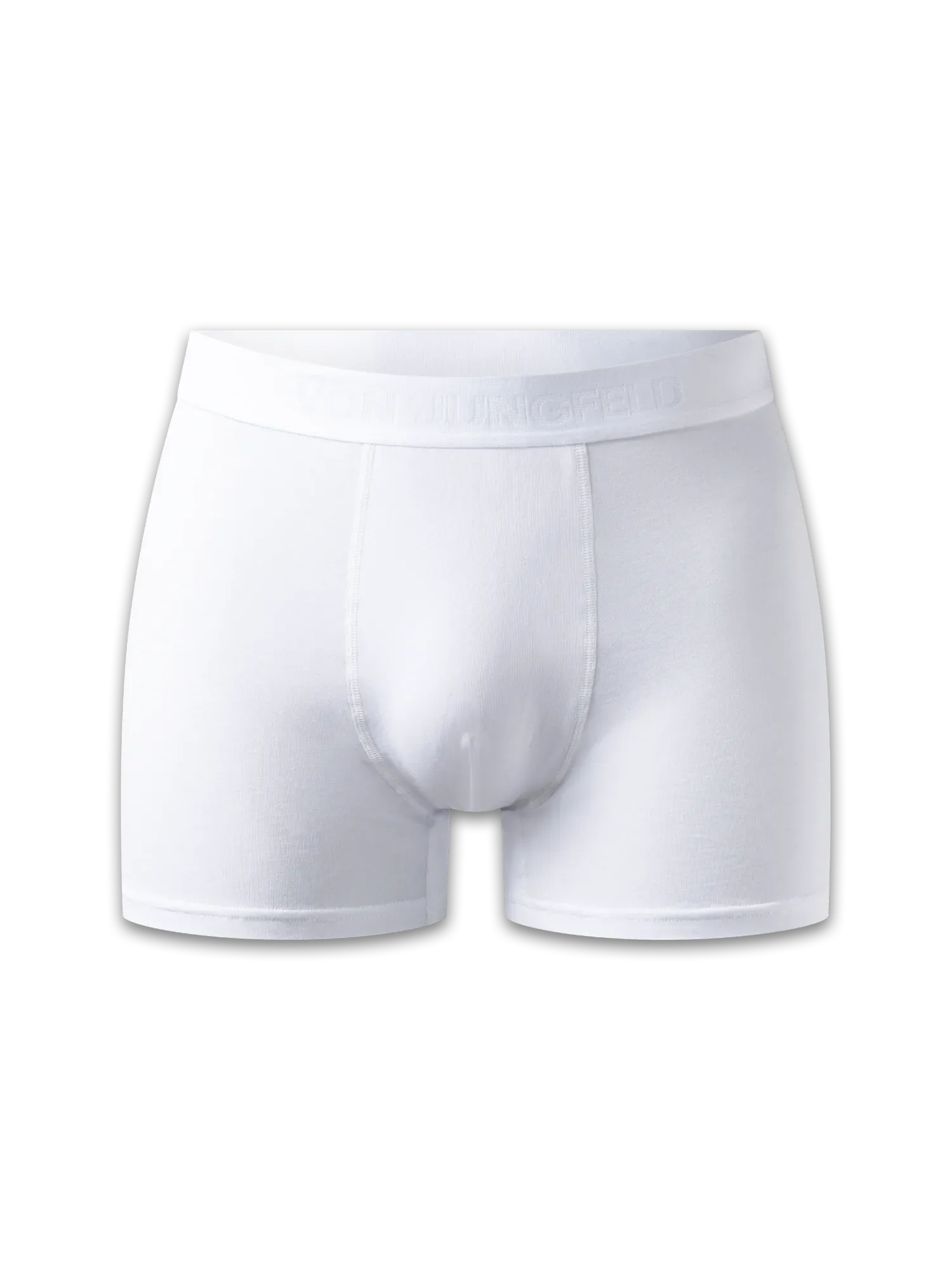 von Jungfeld Boxer Briefs Optic White (3er Pack)