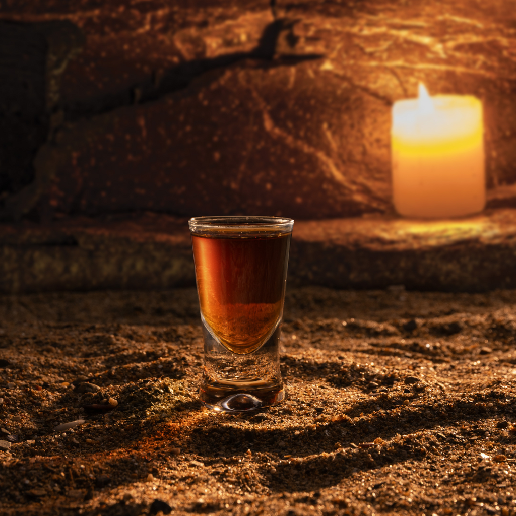 Tinner Bros Black Spiced Whisky Liqueur 22%Vol 0,7L