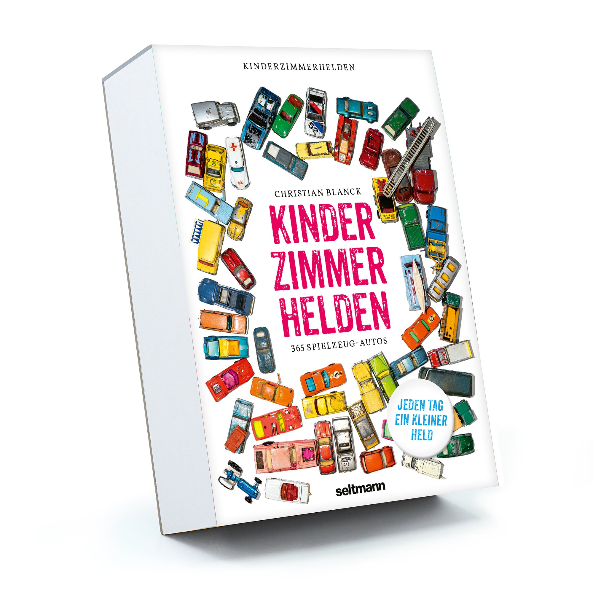 Tageskalender - Kinderzimmerhelden