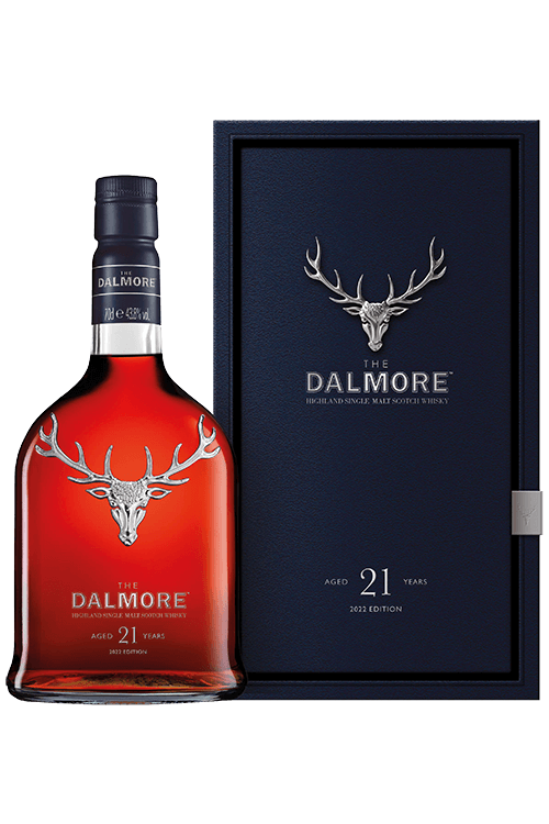 The Dalmore 21y Single Malt Edition 2022 The Dalmore 21y Single Malt Edition 2022