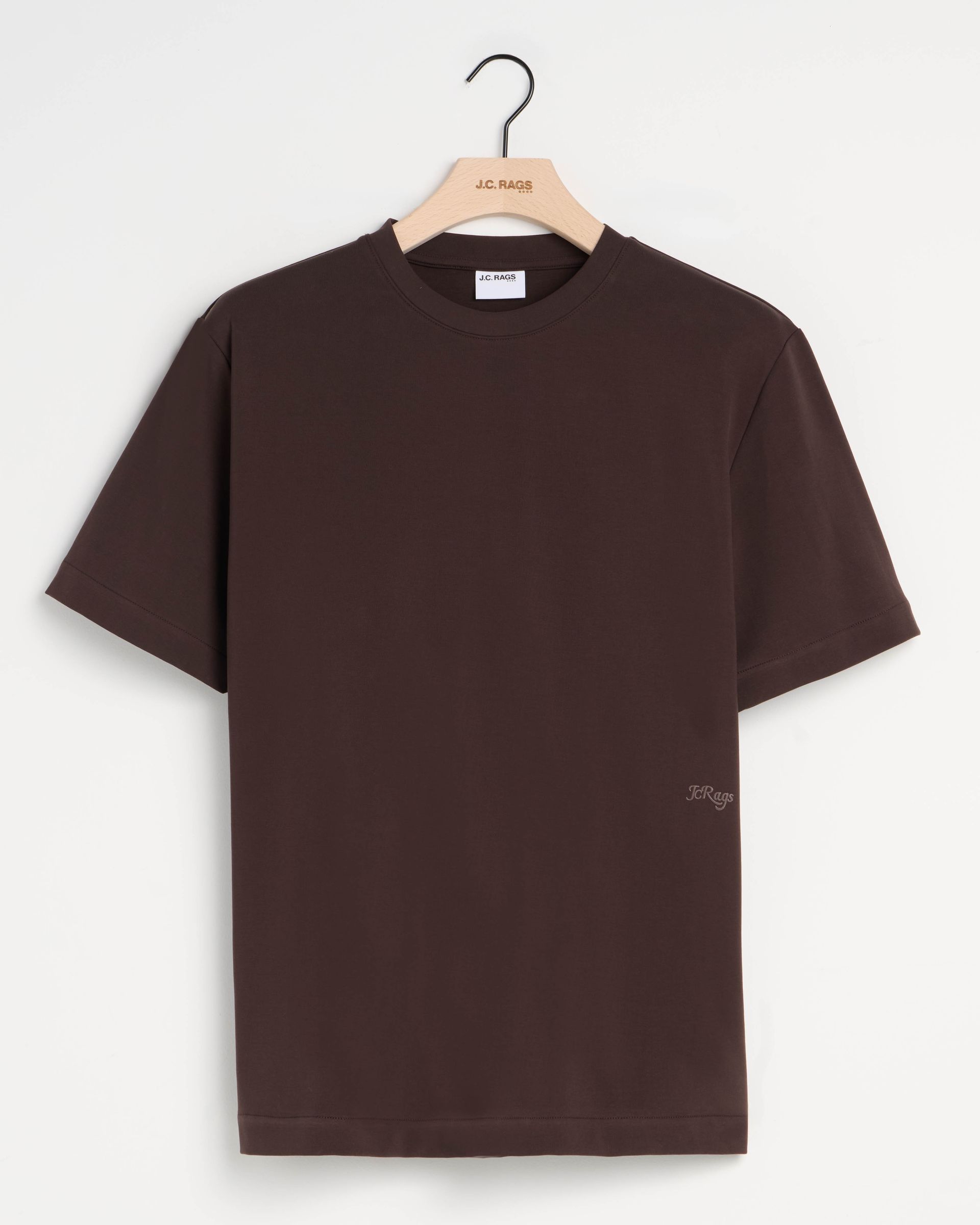 J.C. RAGS Ruben T-Shirt Brown