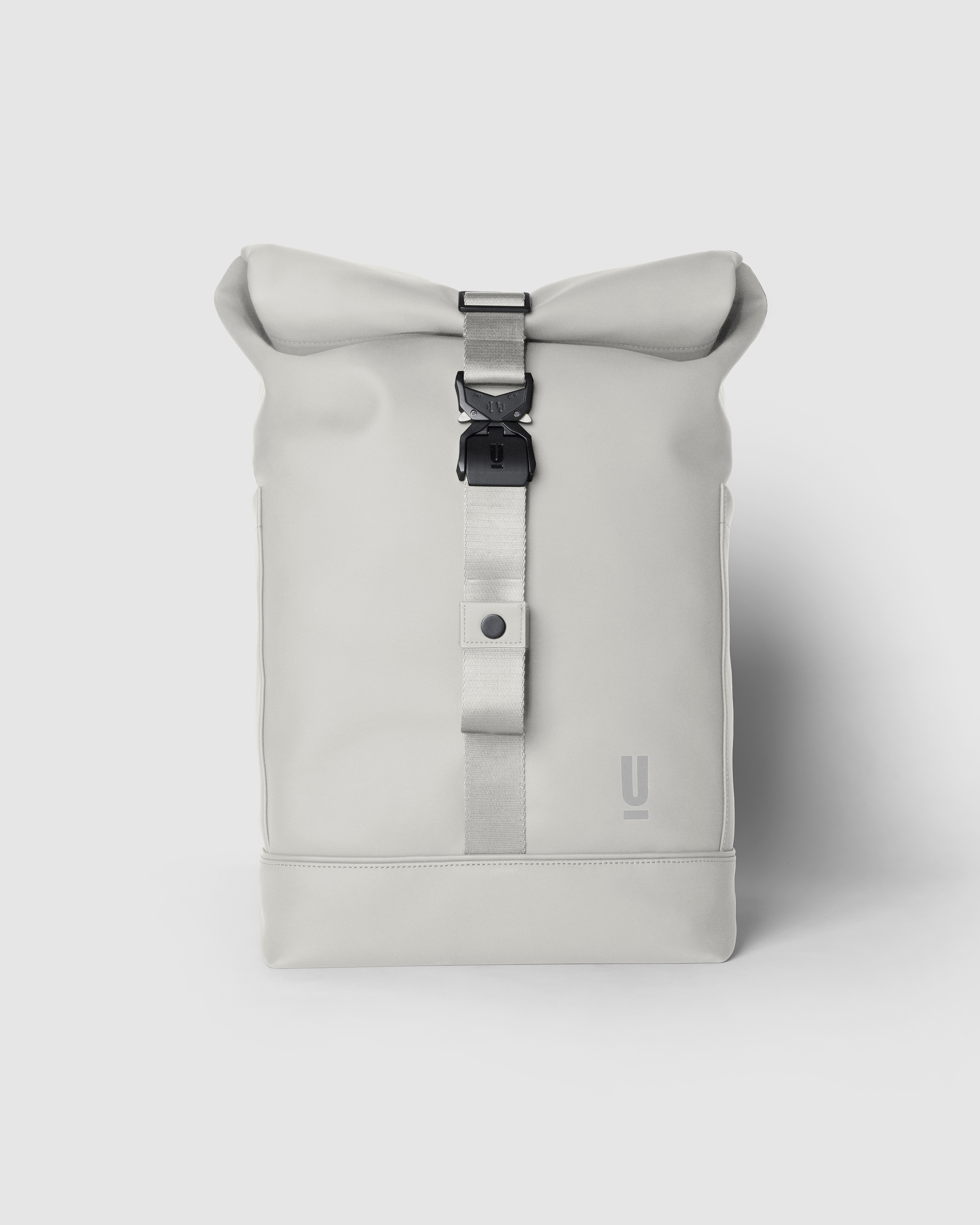The Urban Society ROLLTOP Light Grey