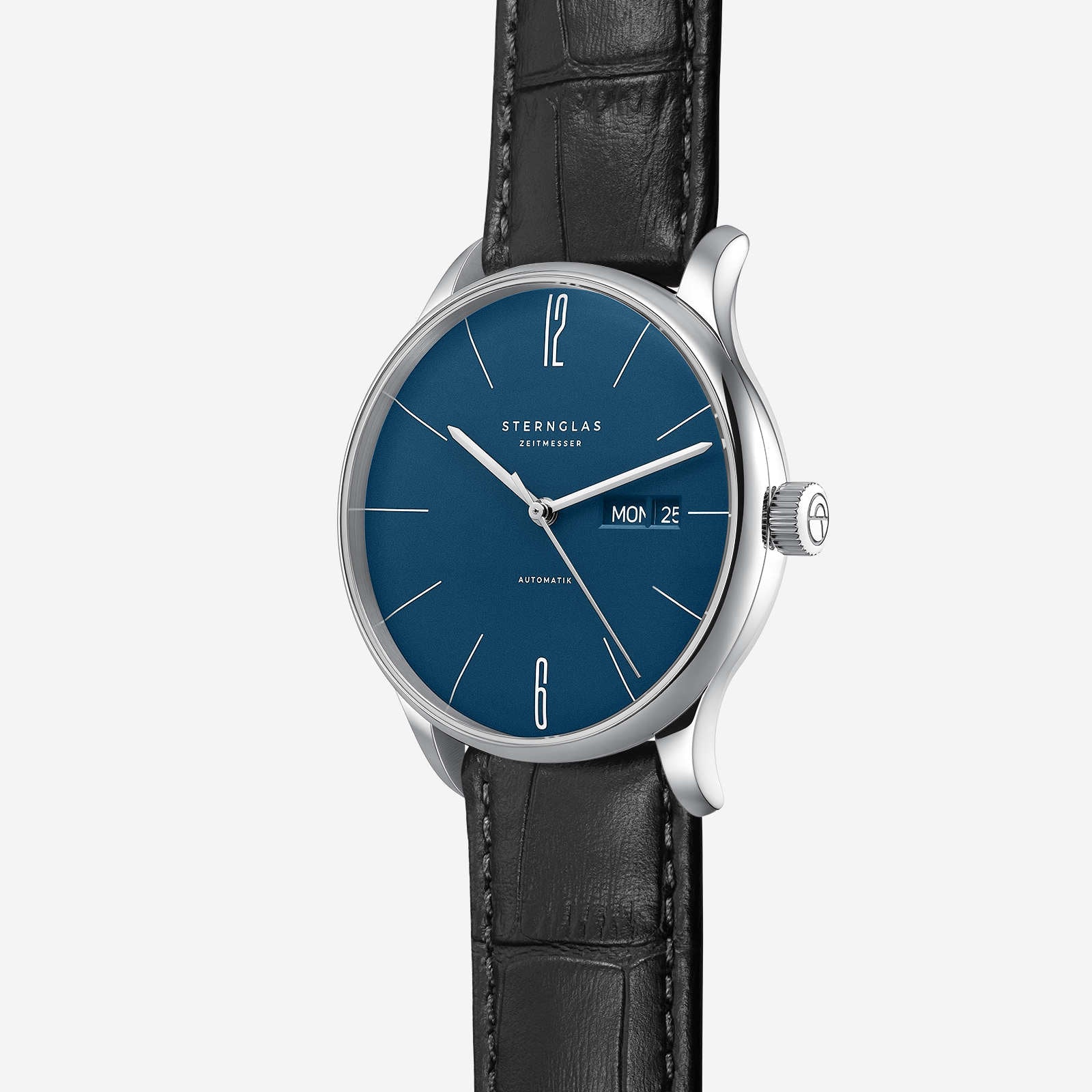 Sternglas Berlin Automatik Mitternachtsblau