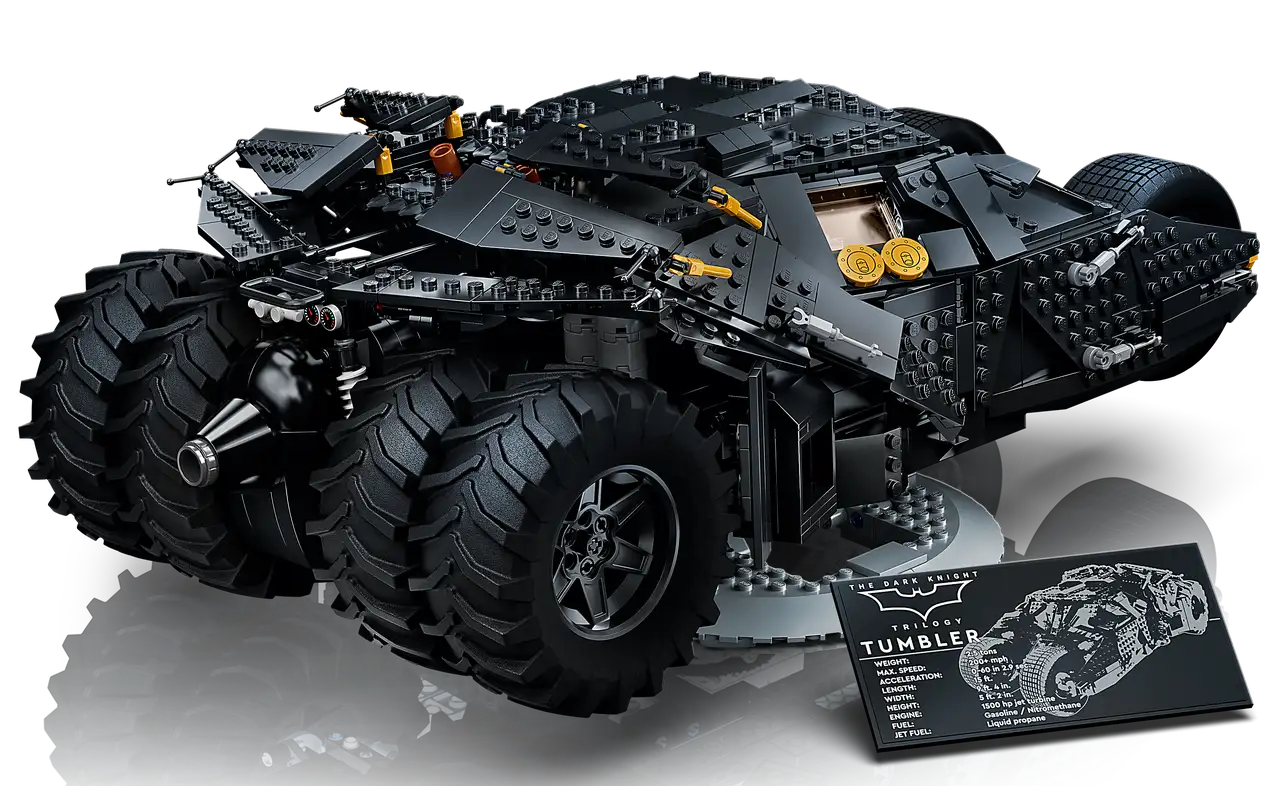 Lego - DC Batman™ – Batmobile™ Tumbler