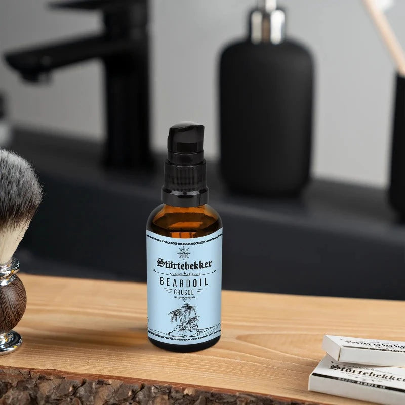 Störtebekker Bartöl Crusoe 50ml
