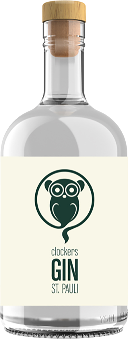 Clockers Gin