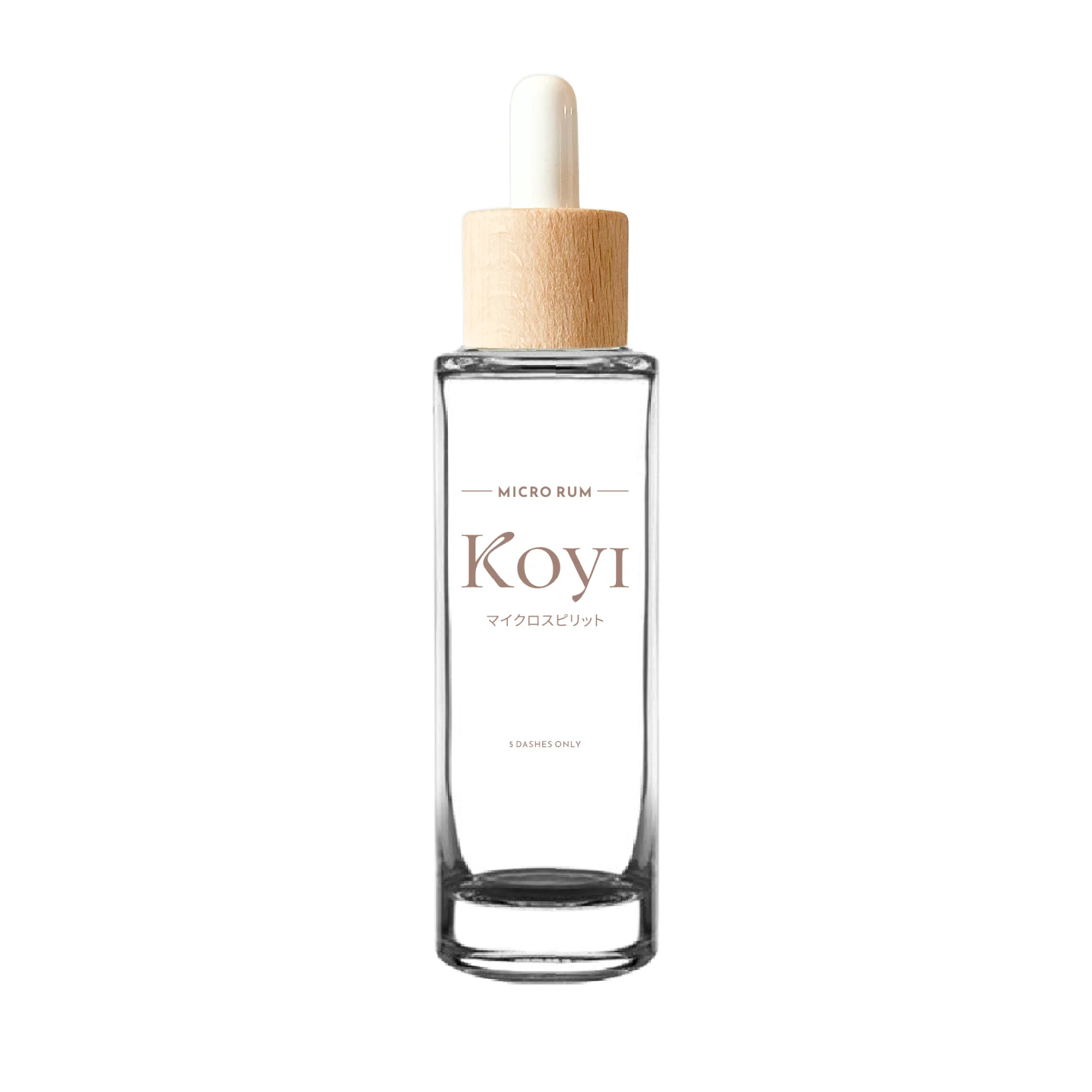 Koyi Micro Rum