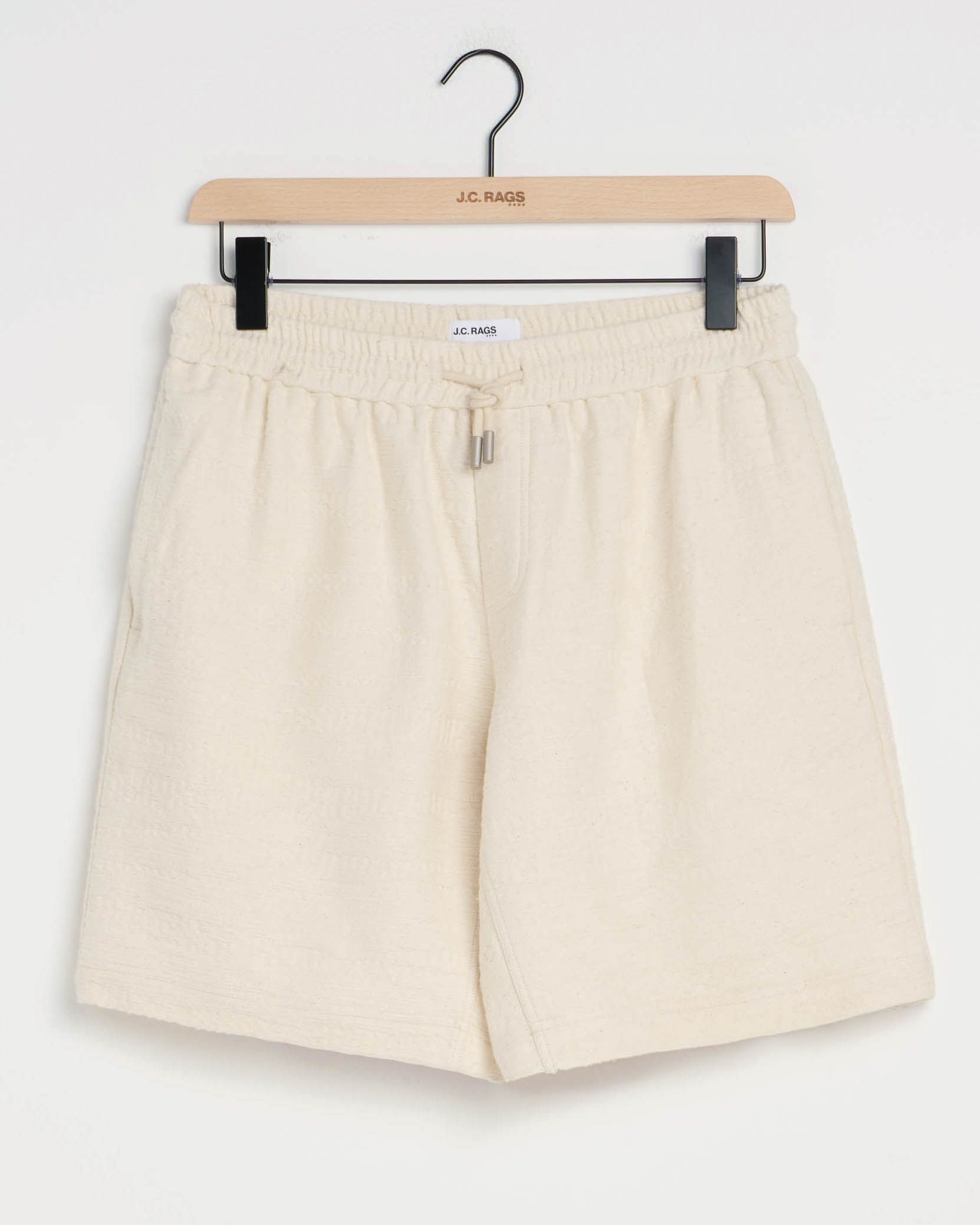 J.C. RAGS Andy Structure Short Coconut Milk