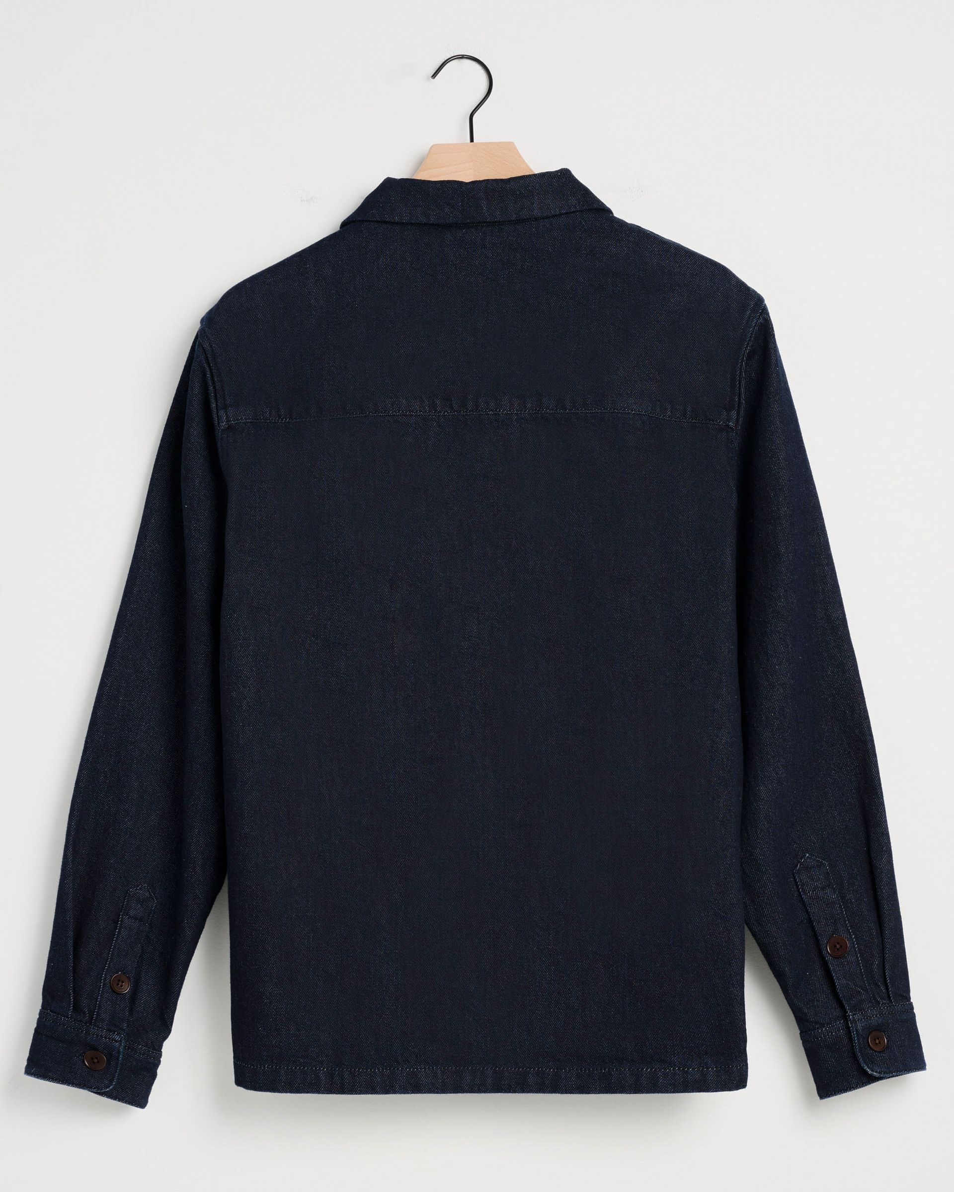 J.C. RAGS Roux Overshirt — 3XL
