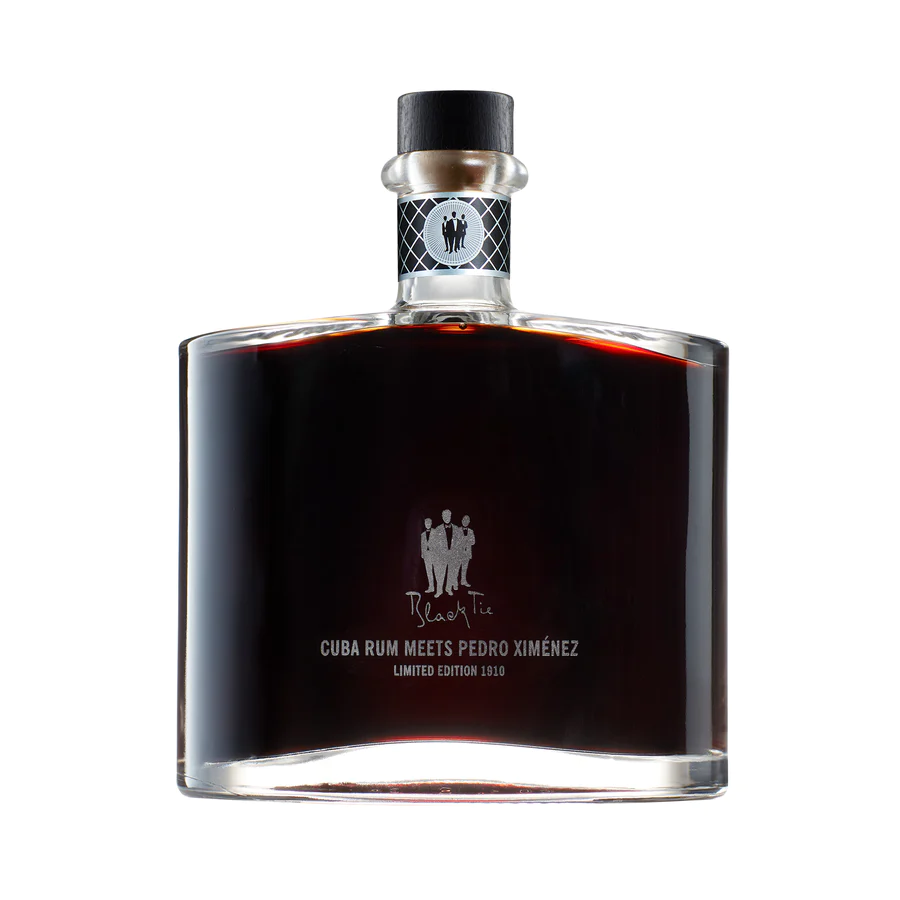 Black Tie Rum & PX 1910 - Cuba Rum meets Pedro Ximénez Black Tie Rum & PX 1910 - Cuba Rum meets Pedro Ximénez