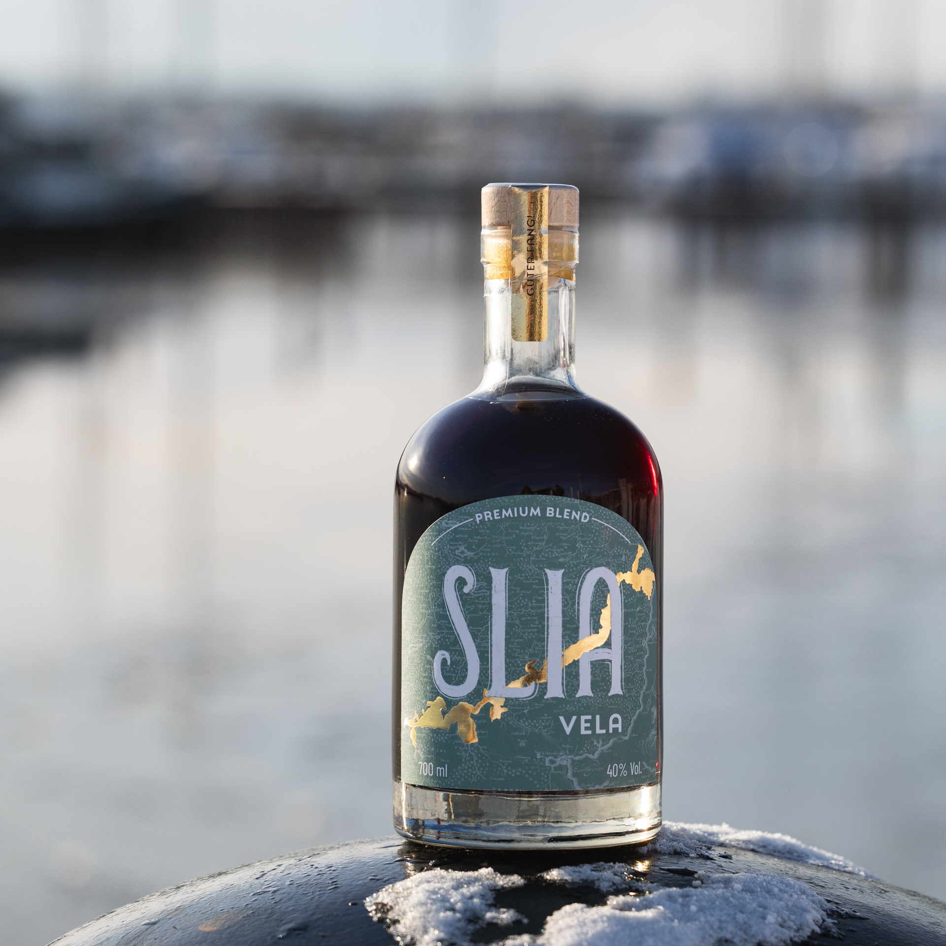 SLIA Vela Premium Blend (Rum-Basis)