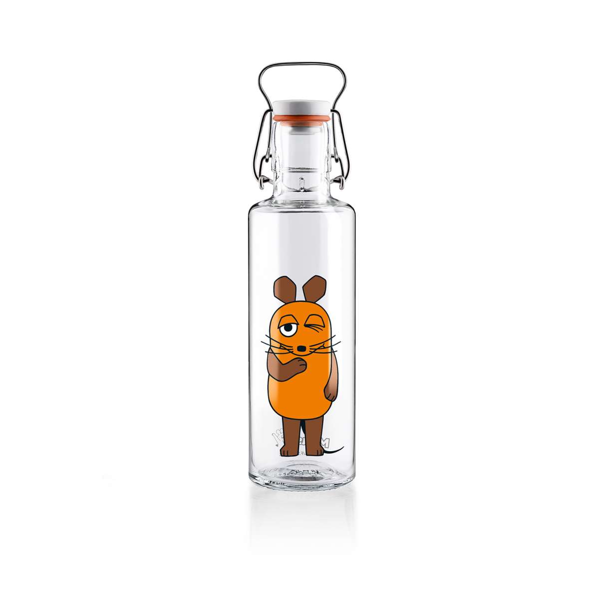 Soulbottle - Die Maus 0,6l Soulbottle - Die Maus 0,6l